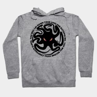 Octopus Inc. Hoodie